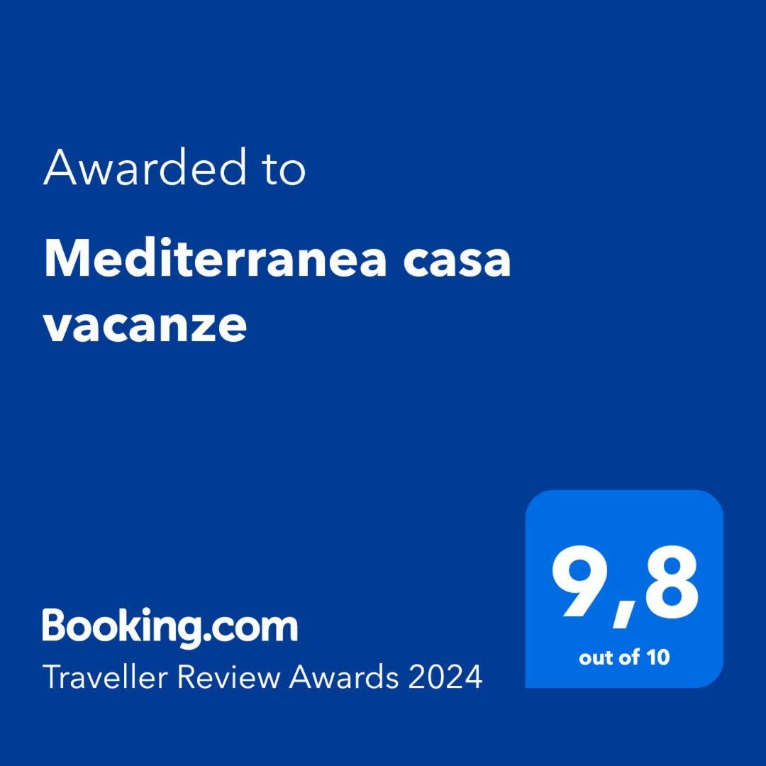 Mediterranea Casa Vacanze Villa Lecce Exteriör bild